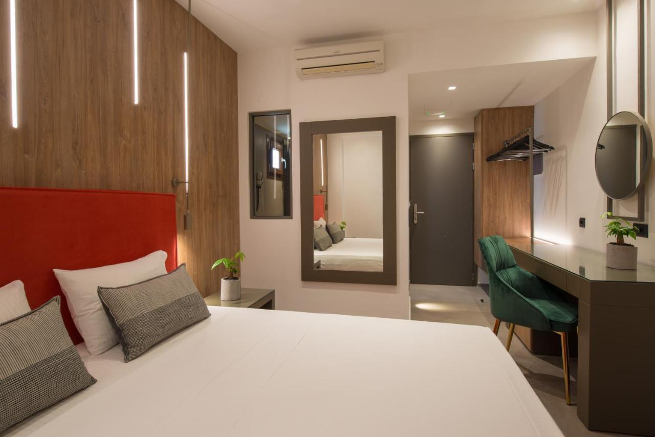 Villa Sonia By Estia Adults Only Μάλια Εξωτερικό φωτογραφία